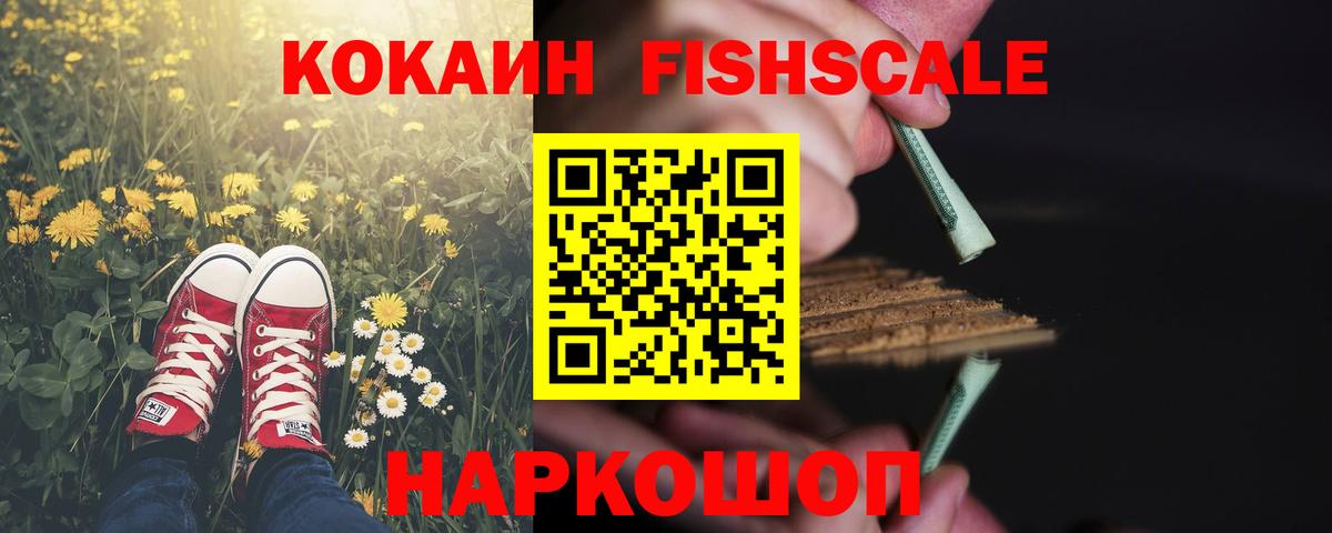Кокаин FishScale Ревда